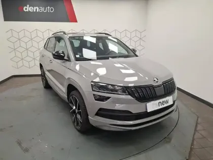 Photo 7 Skoda Karoq  1.5 TSI 150 ch ACT DSG7