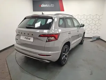 Photo 11 Skoda Karoq  1.5 TSI 150 ch ACT DSG7