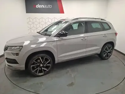 Photo 5 Skoda Karoq  1.5 TSI 150 ch ACT DSG7