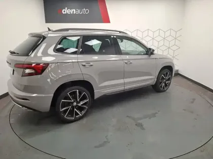 Photo 10 Skoda Karoq  1.5 TSI 150 ch ACT DSG7