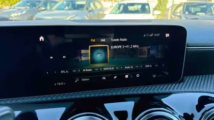 Photo 14 Mercedes Classe A  200 7G-DCT