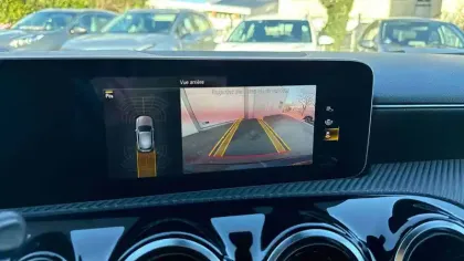 Photo 19 Mercedes Classe A  200 7G-DCT