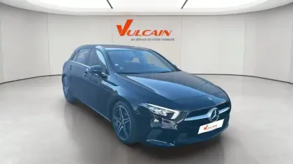 Photo 9 Mercedes Classe A  200 7G-DCT