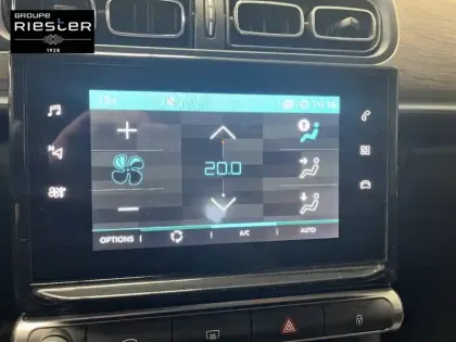 Photo 14 Citroën C3  PureTech 110 S&S BVM6