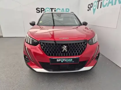 Photo 62 Peugeot 2008  BlueHDi 130 S&S EAT8