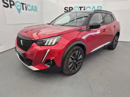 Photo 61 Peugeot 2008  BlueHDi 130 S&S EAT8