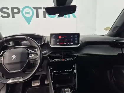 Photo 22 Peugeot 2008 Gén. II Ph1 NG GT Pack 5