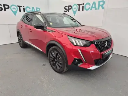 Photo 17 Peugeot 2008 Gén. II Ph1 NG GT Pack 5