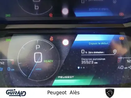 Photo 20 Peugeot 308  PHEV 225 e-EAT8