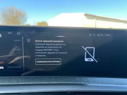 Photo 16 Peugeot 3008  Hybrid 145 e-DCS6