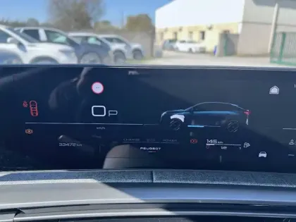 Photo 12 Peugeot 3008  Hybrid 145 e-DCS6