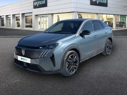 Photo 21 Peugeot 3008  Hybrid 145 e-DCS6