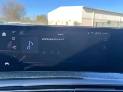 Photo 13 Peugeot 3008  Hybrid 145 e-DCS6