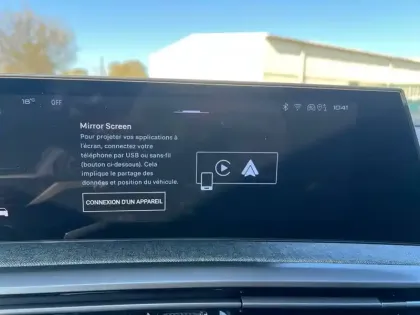 Photo 17 Peugeot 3008  Hybrid 145 e-DCS6