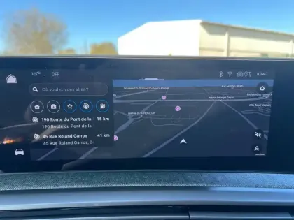 Photo 15 Peugeot 3008  Hybrid 145 e-DCS6