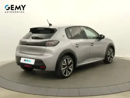 Photo 73 Peugeot 208  Electrique 50 kWh 136ch