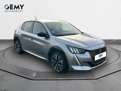 Photo 30 Peugeot 208  Electrique 50 kWh 136ch