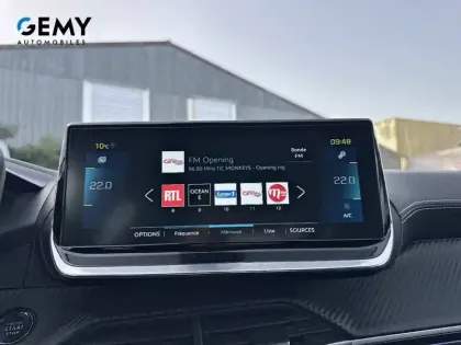 Photo 18 Peugeot 208 Gén. II Ph1 NG GT 5