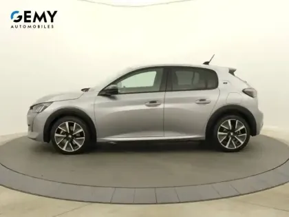 Photo 74 Peugeot 208  Electrique 50 kWh 136ch