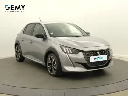 Photo 58 Peugeot 208  Electrique 50 kWh 136ch