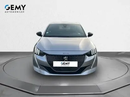 Photo 29 Peugeot 208  Electrique 50 kWh 136ch