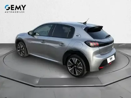 Photo 34 Peugeot 208  Electrique 50 kWh 136ch