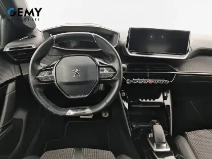 Photo 63 Peugeot 208  Electrique 50 kWh 136ch