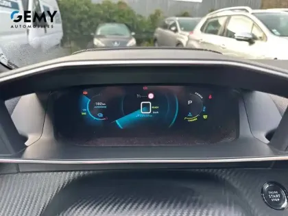 Photo 42 Peugeot 208  Electrique 50 kWh 136ch