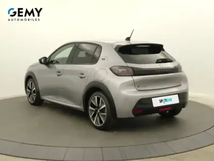 Photo 62 Peugeot 208  Electrique 50 kWh 136ch