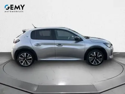 Photo 31 Peugeot 208  Electrique 50 kWh 136ch