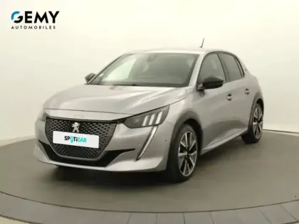 Photo 56 Peugeot 208  Electrique 50 kWh 136ch