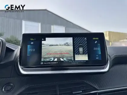 Photo 23 Peugeot 208 Gén. II Ph1 NG GT 5