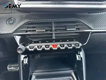 Photo 44 Peugeot 208  Electrique 50 kWh 136ch