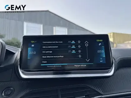 Photo 20 Peugeot 208 Gén. II Ph1 NG GT 5