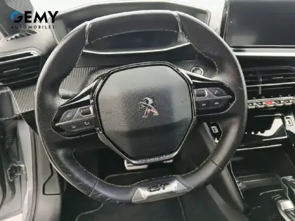 Photo 68 Peugeot 208  Electrique 50 kWh 136ch
