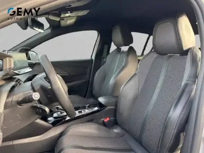 Photo 36 Peugeot 208  Electrique 50 kWh 136ch