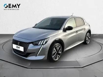 Photo 28 Peugeot 208  Electrique 50 kWh 136ch