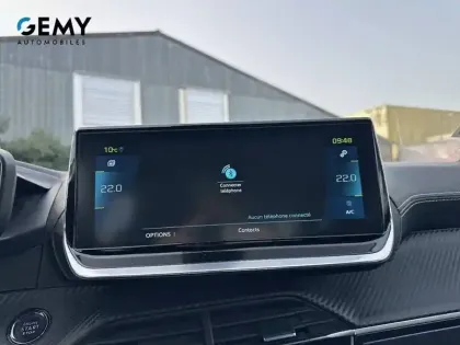 Photo 49 Peugeot 208  Electrique 50 kWh 136ch