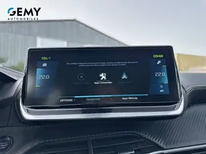 Photo 50 Peugeot 208  Electrique 50 kWh 136ch