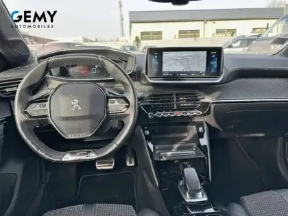 Photo 7 Peugeot 208 Gén. II Ph1 NG GT 5