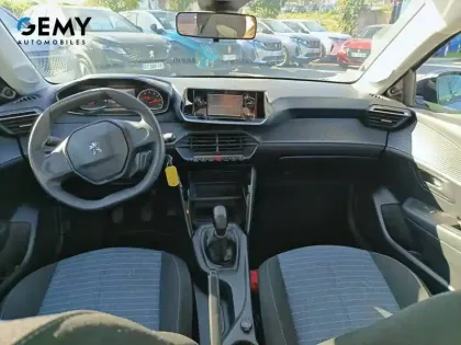 Photo 7 Peugeot 208  PureTech 75 S&S BVM5