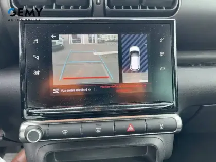 Photo 19 Citroën C3 Aircross  PureTech 130 S&S EAT6