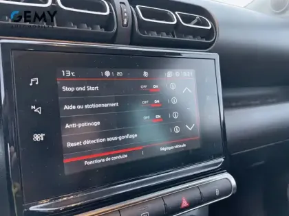 Photo 41 Citroën C3 Aircross Gén. I Ph1 Shine 5