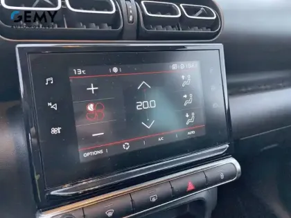 Photo 39 Citroën C3 Aircross Gén. I Ph1 Shine 5