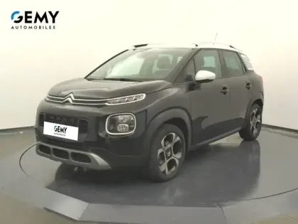 Photo 45 Citroën C3 Aircross Gén. I Ph1 Shine 5