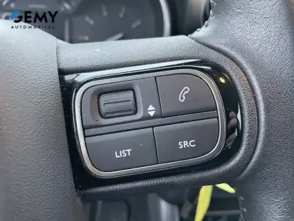 Photo 36 Citroën C3 Aircross Gén. I Ph1 Shine 5