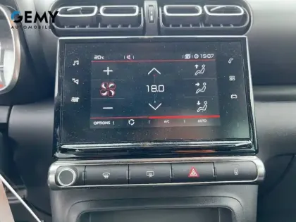 Photo 12 Citroën C3 Aircross  PureTech 130 S&S EAT6