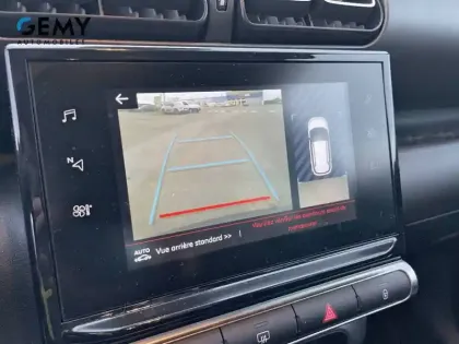 Photo 42 Citroën C3 Aircross Gén. I Ph1 Shine 5