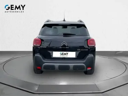 Photo 27 Citroën C3 Aircross Gén. I Ph1 Shine 5