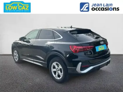 Photo 6 Audi Q3  Sportback 35 TDI 150 ch S tronic 7 Quattro